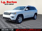 Used 2017 Jeep Grand Cherokee Laredo w/ Quick Order Package 23E image 3