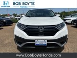 Certified 2021 Honda CR-V EX-L image 3