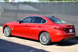 Used 2017 Alfa Romeo Giulia Ti w/ Lusso Light Wood Package image 5