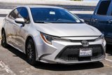 Used 2021 Toyota Corolla LE image 2