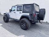 Used 2012 Jeep Wrangler Unlimited Sport image 3