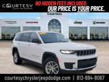 Certified 2023 Jeep Grand Cherokee L Laredo image 1