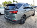 Used 2023 Chevrolet Equinox RS image 3