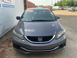 Used 2015 Honda Civic EX image 5