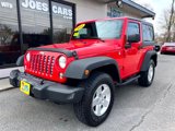 Used 2014 Jeep Wrangler Sport w/ Quick Order Package 24S image 5