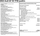 Used 2022 Audi Q7 3.0T Premium Plus image 3