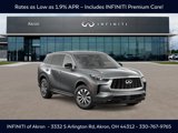 New 2025 INFINITI QX60 Pure image 3