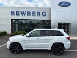 Used 2020 Jeep Grand Cherokee Altitude image 4