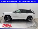 Certified 2022 Jeep Grand Cherokee Overland w/ Luxury Tech Group IV image 4