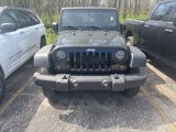 Used 2014 Jeep Wrangler Unlimited Sport w/ Quick Order Package 24S image 2