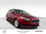 Used 2017 Ford Focus SE w/ Cold Weather Package image 3