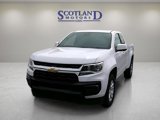 Used 2021 Chevrolet Colorado LT w/ Fleet Safety Package image 2