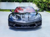 Used 2023 Chevrolet Corvette Stingray Premium Conv w/ 3LT image 3