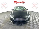 Used 2017 Ford Fusion Titanium image 2