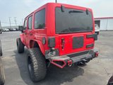 Used 2018 Jeep Wrangler Unlimited Sahara image 4