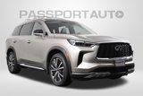 Certified 2022 INFINITI QX60 Sensory image 2