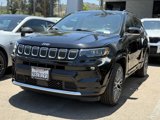 Used 2022 Jeep Compass Limited w/ Elite Group image 3