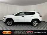 New 2025 Jeep Compass Sport image 4