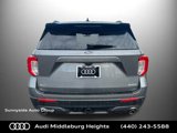 Used 2022 Ford Explorer XLT w/ Equipment Group 202A image 5
