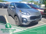 Used 2021 Kia Sportage LX image 2