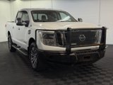 Used 2017 Nissan Titan SL w/ SL Towing Convenience Package image 2