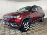 Used 2022 Jeep Compass Trailhawk w/ Trailhawk Convenience Group image 3