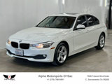Used 2014 BMW 320i Sedan image 2