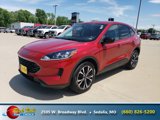Certified 2022 Ford Escape SE w/ SE Sport Appearance Package image 3