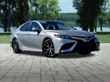 Used 2021 Toyota Camry SE image 2