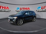 Certified 2017 Jeep Grand Cherokee Overland image 4