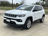 New 2025 Jeep Compass Latitude image 4