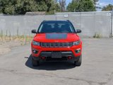 Used 2017 Jeep Compass Trailhawk w/ Leather Interior Group image 2