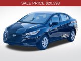 New 2025 Nissan Versa S w/ Trunk Package image 2