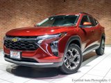 New 2025 Chevrolet Trax LT w/ LT Convenience Package image 2