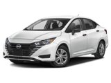 New 2025 Nissan Versa S image 4