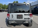 Used 2016 Jeep Wrangler Unlimited Sahara w/ Connectivity Group image 2