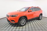Used 2021 Jeep Cherokee Latitude Lux image 2