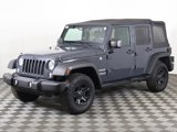 Used 2017 Jeep Wrangler Unlimited Sport image 3