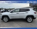 New 2025 Jeep Compass Sport image 2