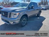Used 2018 Nissan Titan PRO-4X image 3