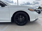 Certified 2025 Honda Civic Sport image 2