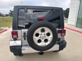 Used 2014 Jeep Wrangler Unlimited Sahara image 4
