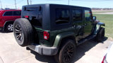 Used 2008 Jeep Wrangler Unlimited Sahara image 5