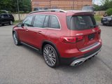 Certified 2021 Mercedes-Benz GLB 35 AMG 4MATIC image 5