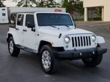 Used 2018 Jeep Wrangler Unlimited Sahara w/ Connectivity Group image 5