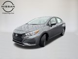 New 2025 Nissan Versa SV w/ Trunk Package image 3