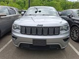 Used 2021 Jeep Grand Cherokee Laredo X image 2