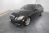 Used 2013 Mercedes-Benz E 350 4MATIC Sedan image 4