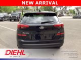Certified 2021 Hyundai Tucson SE image 5