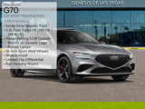New 2026 Genesis G70 3.3T Sport Prestige image 3